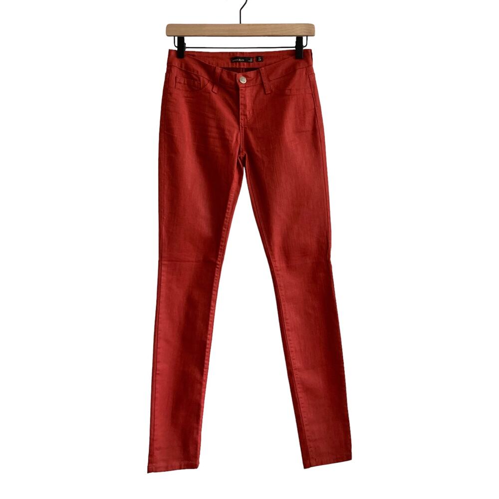 Hidden Jeans Size 5 Low Rise Skinny Jeans